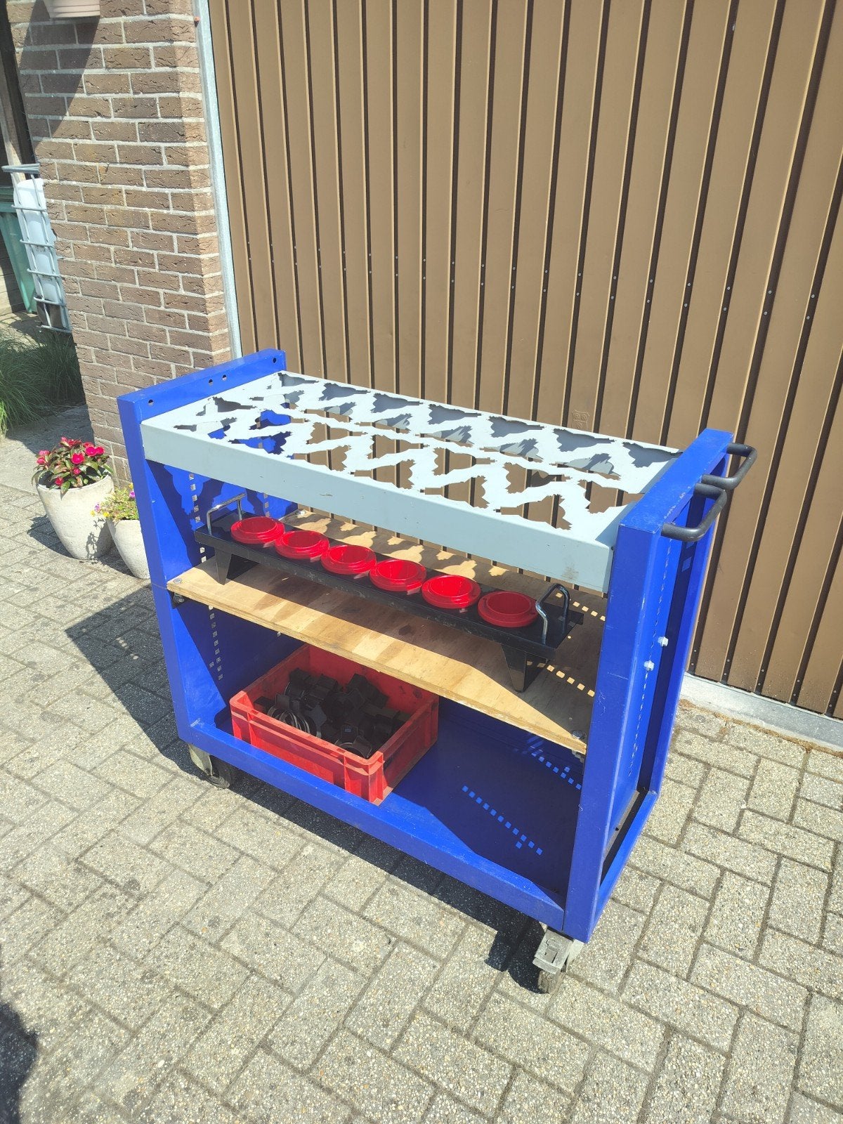 CNC toolhouder, Ophalen, Gebruikt, Elektrisch, Overige soorten