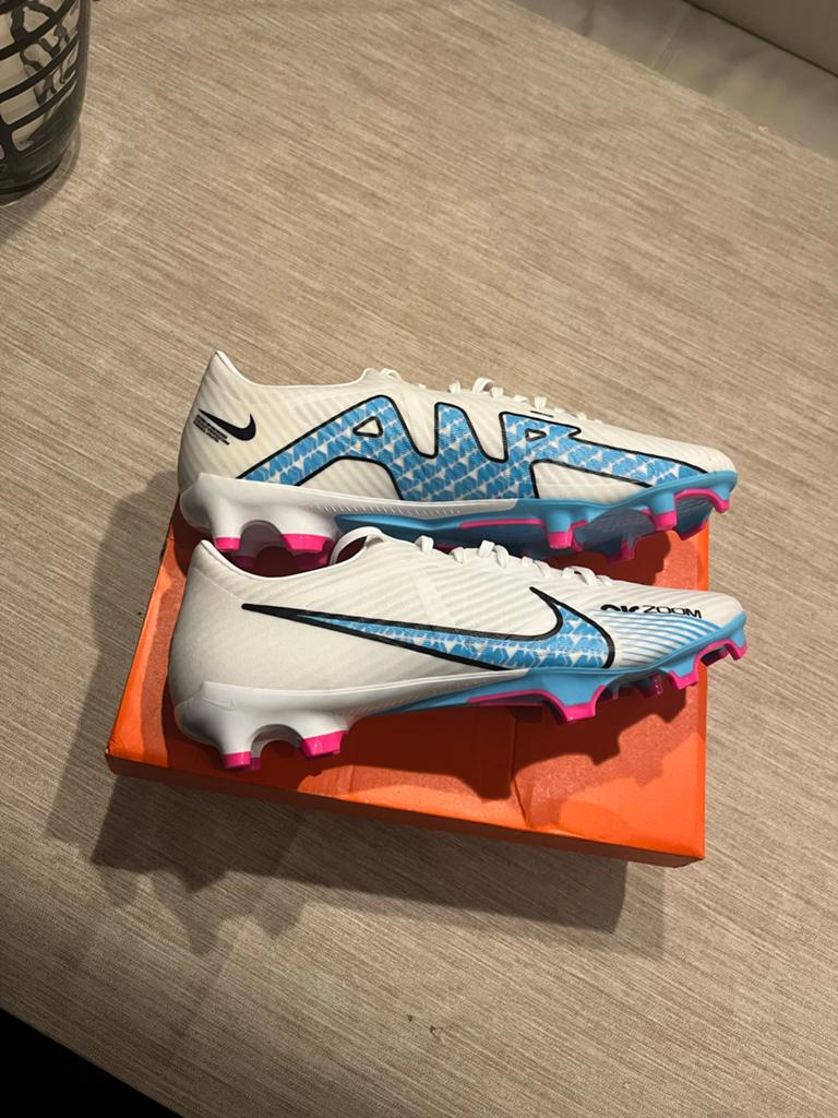 Nike Mercurial Zoom Voetbalschoenen - Maat 42.5, Ophalen of Verzenden, Nieuw, Schoenen