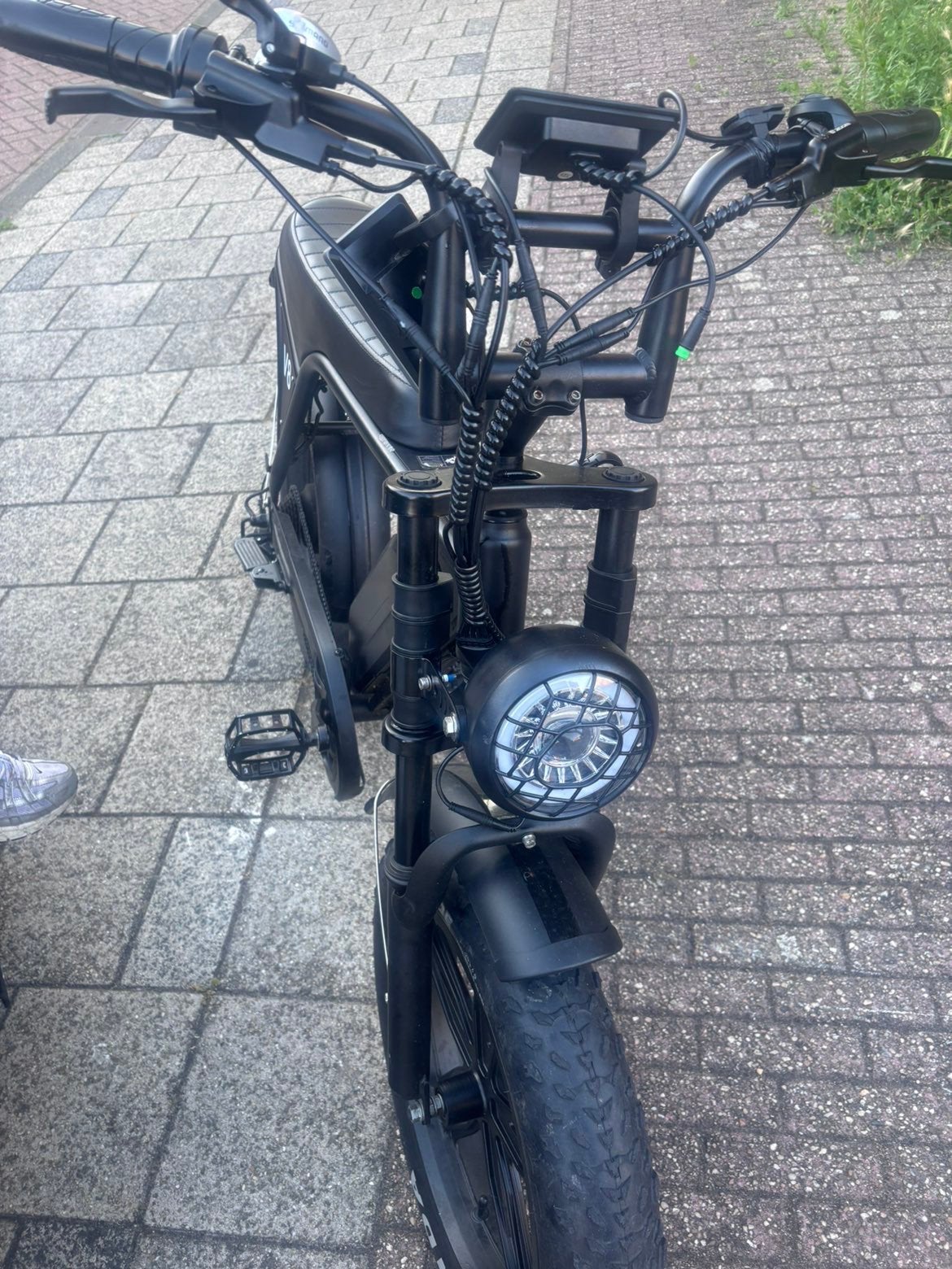 V8, Ophalen, Zo goed als nieuw, Overige merken