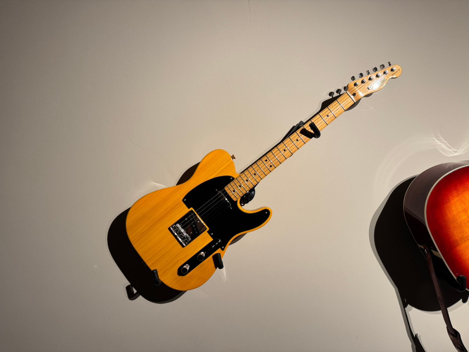 Squier Classic Vibe '50s Telecaster, Butterscotch Blonde, Ophalen of Verzenden, Zo goed als nieuw, Solid body, Fender