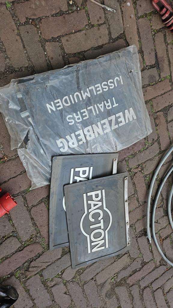 Spatlappen, Ophalen of Verzenden, Nieuw