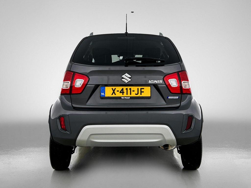 Suzuki Ignis 1.2 Smart Hybrid Style | STOELVERWARMING | KLIM, Voorwielaandrijving, Stof, Gebruikt, Euro 6
