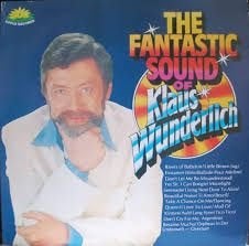 Klaus Wunderlich LP 's Vinyl-single, Ophalen of Verzenden, Zo goed als nieuw, Overige formaten, LP