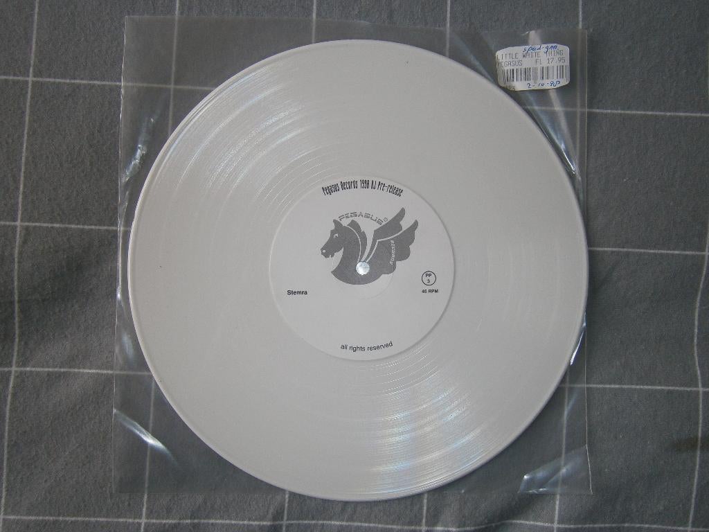 Lil' White Thing ‎– Wild Thing. 1998. 10" Speed Garage PROMO, Ophalen, Gebruikt, 10 inch, 1990 - 1999
