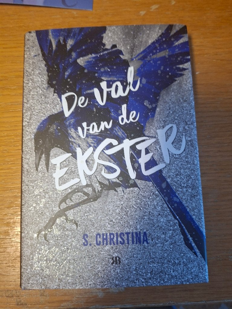 De val van de Ekster, Ophalen of Verzenden, Nieuw