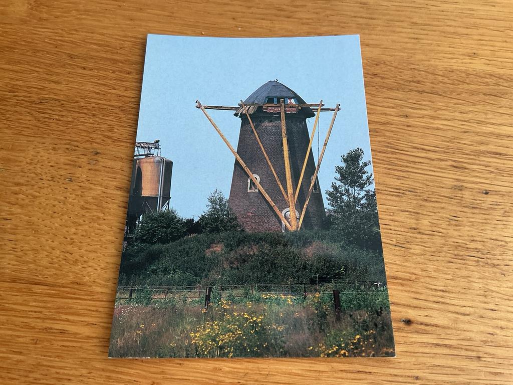 1000 molen Gemert, Ophalen of Verzenden