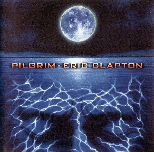 Eric Clapton – Pilgrim, Cd's en Dvd's, Cd's | Pop, Zo goed als nieuw, Ophalen of Verzenden