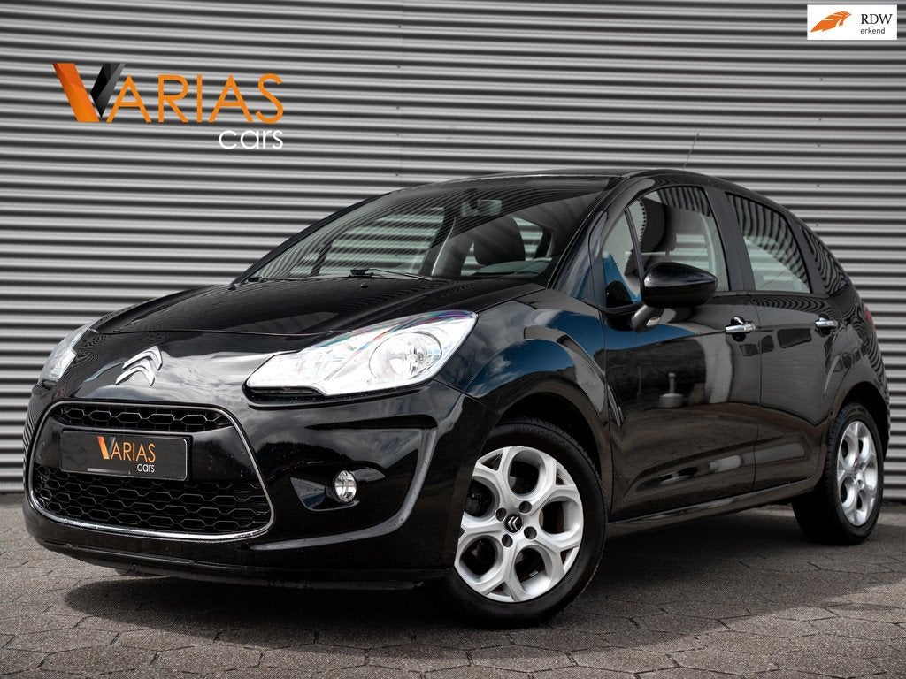 Citroen C3 1.2 VTi Collection Airco Nieuw Distributieriem!, Auto's, Citroën, Bedrijf, Te koop, C3, ABS, Airbags, Airconditioning