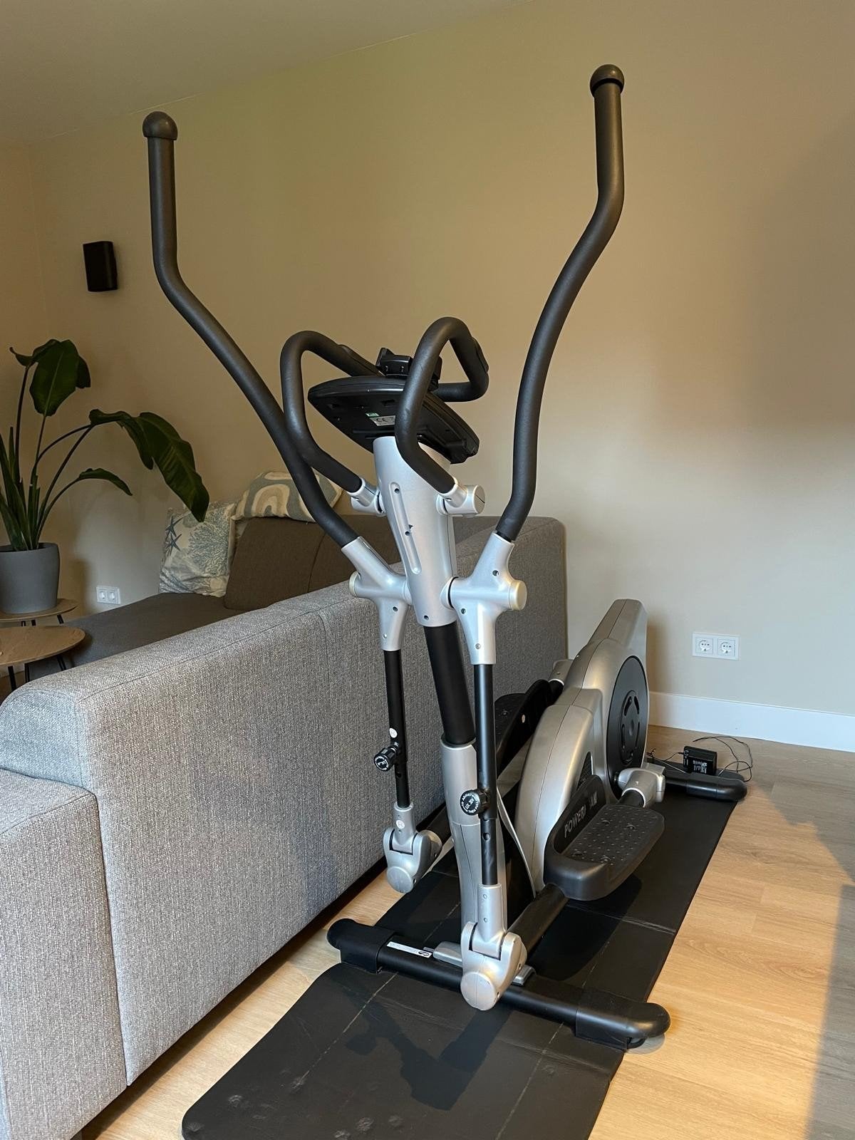 Nette crosstrainer, Powerpeak, Ophalen, Gebruikt, Buik, Crosstrainer