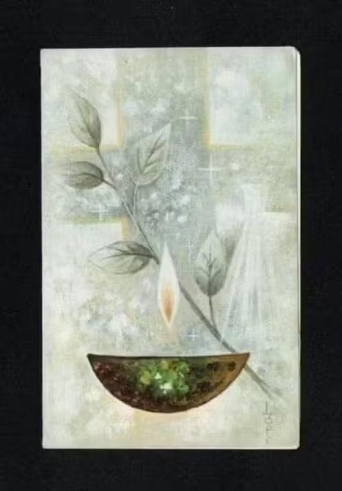 Bidprentje Groenlo Berkemeijer Huijtink., Verzamelen, Ophalen of Verzenden, Bidprentje