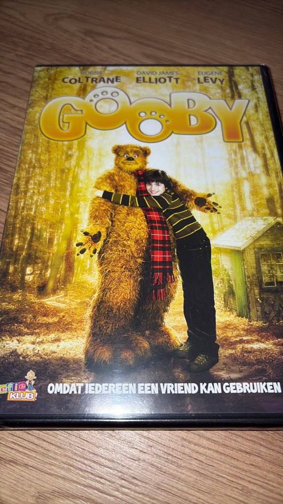 Googy nieuw in seal! Robbie Coltrane en Eugene Levy., Cd's en Dvd's, Dvd's | Kinderen en Jeugd, Alle leeftijden, Ophalen of Verzenden