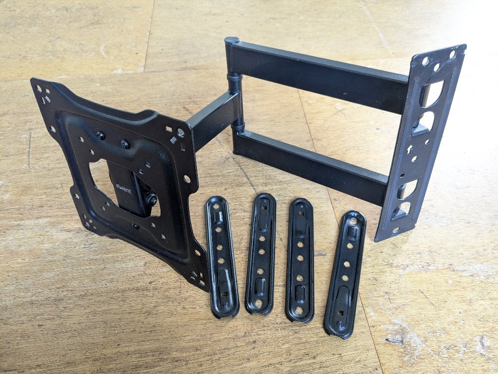 Ewent Easy Turn  EW1525 (voor 23"-55" TV), Ophalen, Zo goed als nieuw