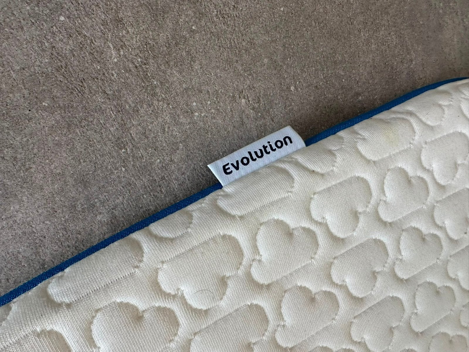 Aerosleep Evolution matras voor co-sleeper, Ophalen, Zo goed als nieuw, Eenpersoons