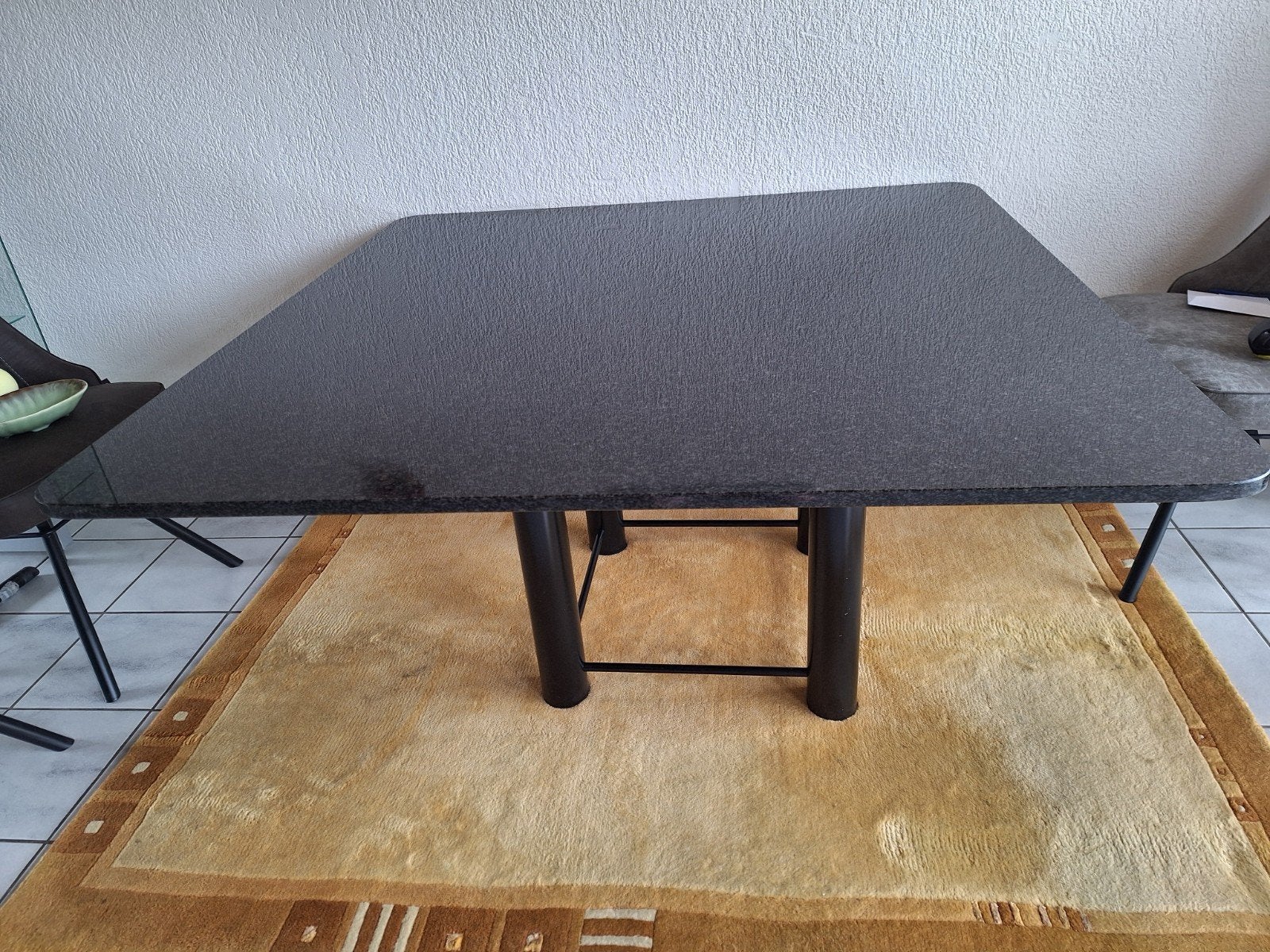 Huiskamer tafel, Ophalen, Vierkant, 75 cm of meer, 60 cm of meer