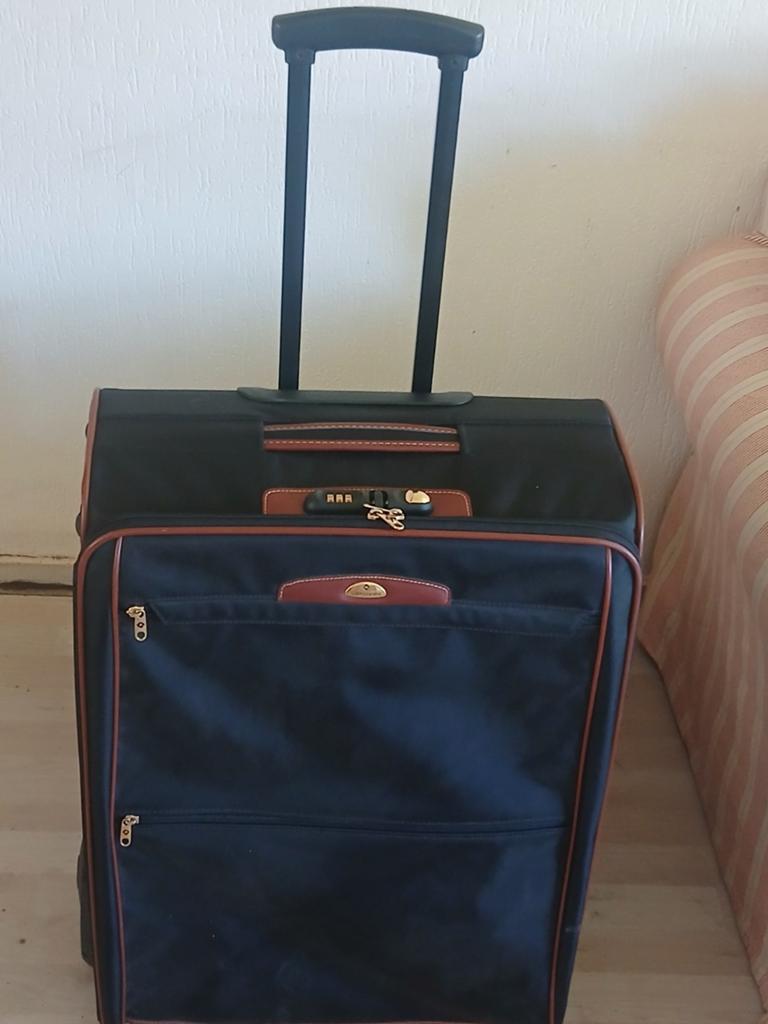 Grote Samsonite koffer 70x47x24 met 2 wieltjes, Sieraden, Tassen en Uiterlijk, Koffers, Ophalen of Verzenden