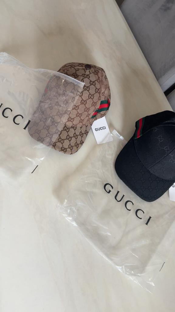 Gucci petten, actie voor eerste 3 kopers, Kleding | Dames, Hoeden en Petten, Ophalen of Verzenden, Nieuw, One size fits all, Pet