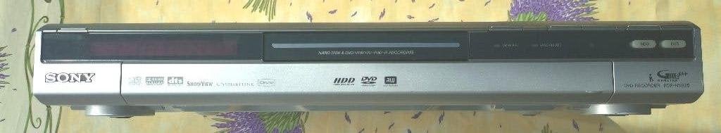 Sony RDR - HX 925 DVD speler - recorder, Ophalen of Verzenden, Gebruikt, Sony, Met harddisk