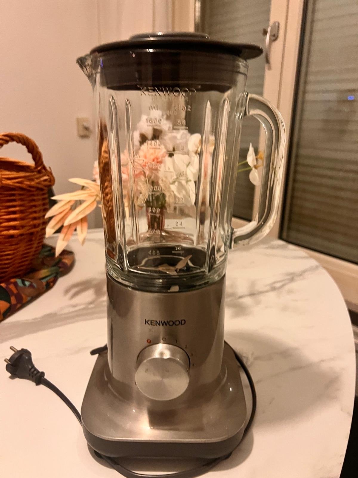 Kenwood Blender, Witgoed en Apparatuur, Ophalen, Zo goed als nieuw, Blender