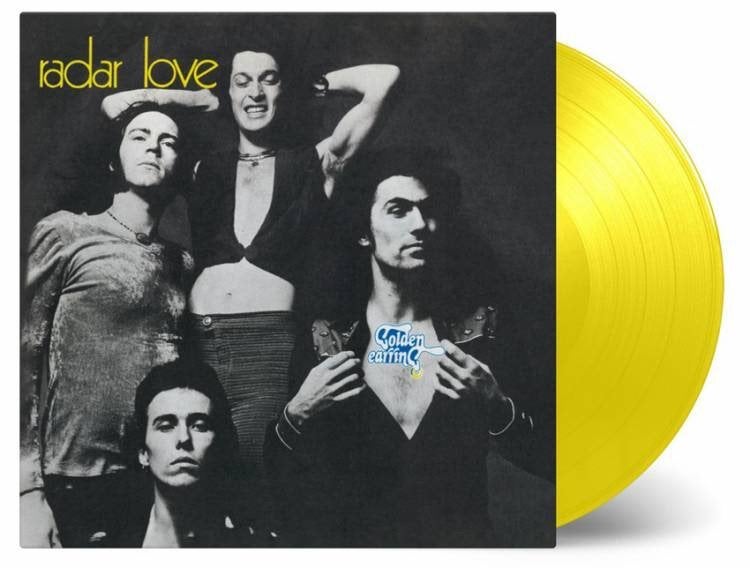 Vinyl Single Golden Earring Radar Love NUMB YELLOW RSD 2020, 7 inch, Single, 2020 tot heden, Ophalen of Verzenden