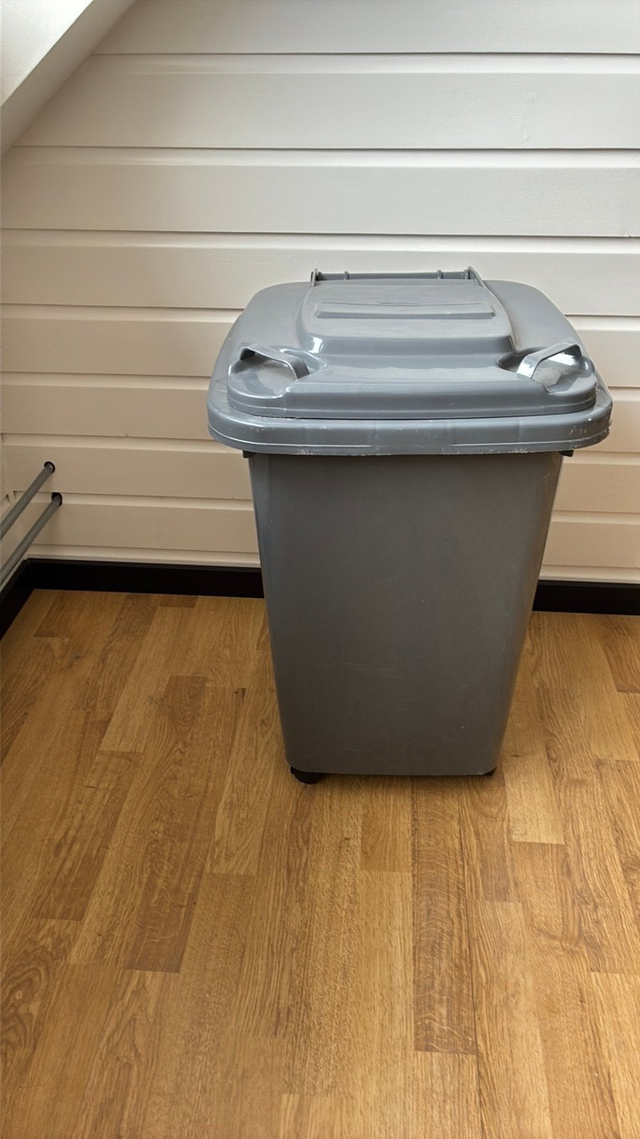 Mini kliko container, Ophalen, Zo goed als nieuw, Kunststof, Containerberging