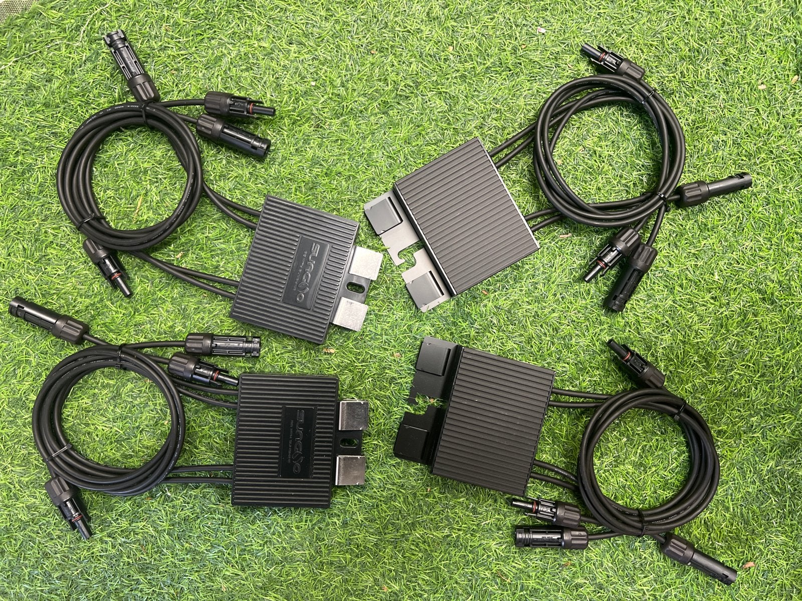 Nieuwe Sungo optimisers voor Zonnepanelen €100 voor 4 stuks, Ophalen of Verzenden, Sungo, Info@sungo.com, Sungo