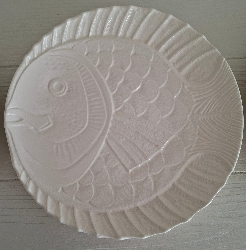 Garanti InalterableAtelier borden 25 cm vis, Ophalen, Overige merken, Zo goed als nieuw, Bord(en)