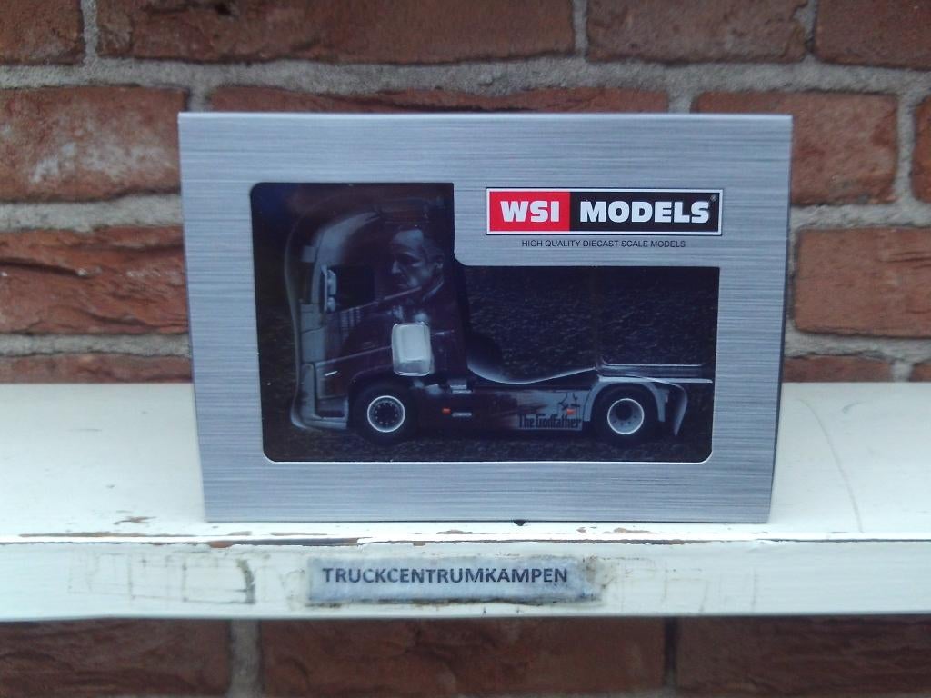 WSI  Volvo  FH5  Globetrotter  van  Repinski., Ophalen of Verzenden, Nieuw, Bus of Vrachtwagen, Wsi