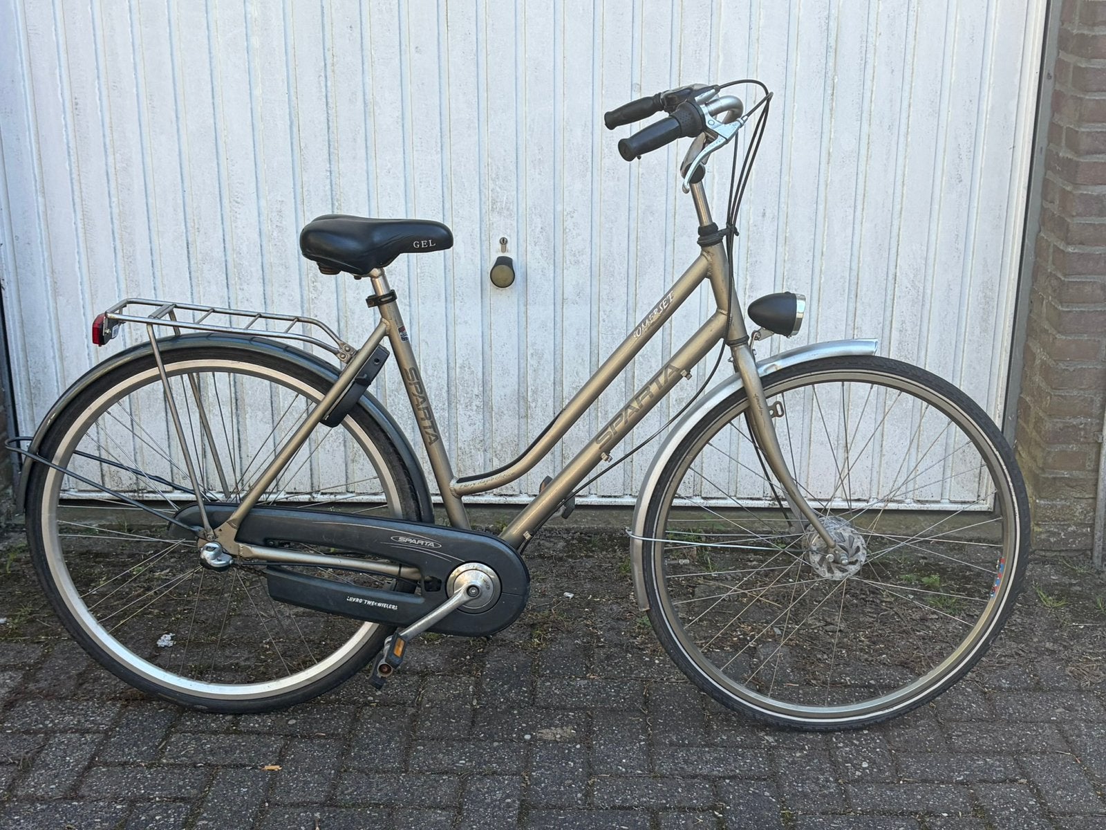 Sparta Somerset - damesfiets - 3 Versnellingen- 51cm, Boeken, Ophalen, Zo goed als nieuw