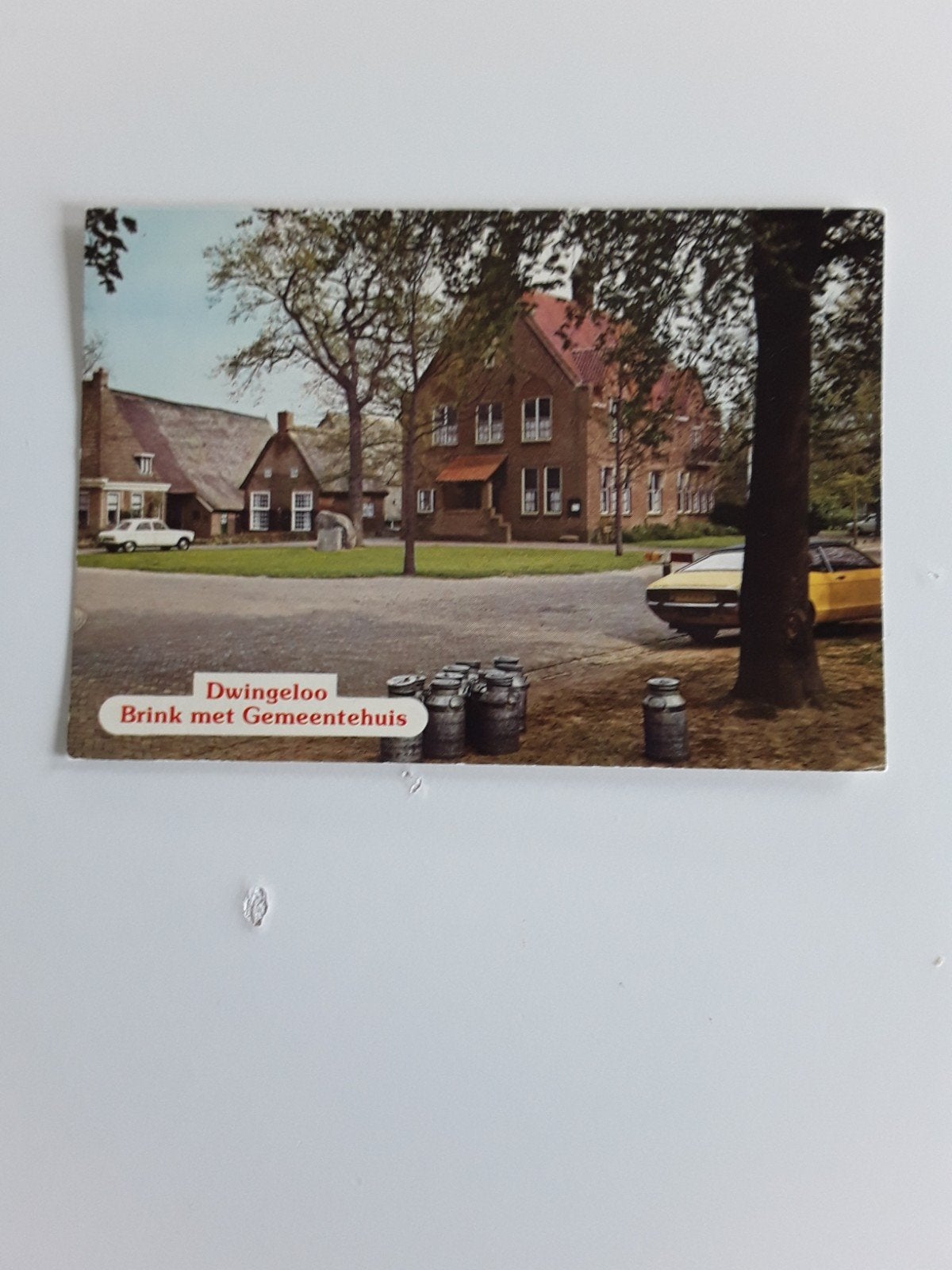 Dwingelo, Ophalen of Verzenden, Gelopen