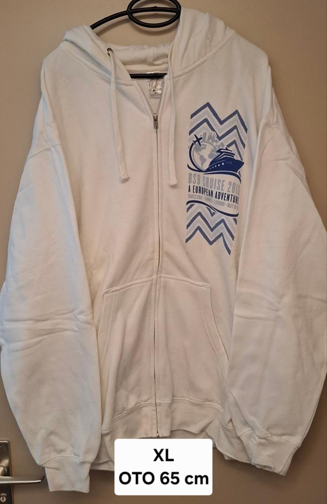 Backstreet Boys Hoodie/Vest NIEUW, Verzamelen, Ophalen of Verzenden, Nieuw, Kleding