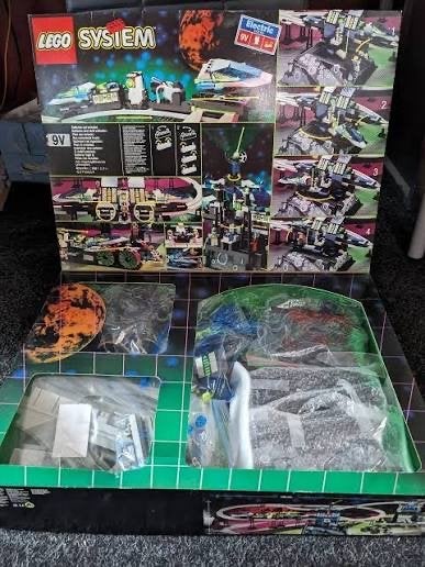 Lego monorail 6991, Ophalen, Overige thema's, Lego, Nieuw