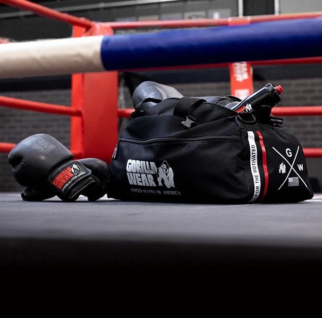 Ruime kwaltitatieve sporttas voor al je spullen, Verzenden, Nieuw, Unisex volwassen