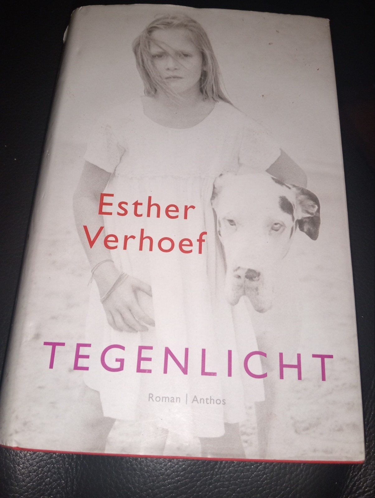 Tegenlicht - Esther Verhoef (Roman), Ophalen of Verzenden, Gelezen, Esther Verhoef, Nederland