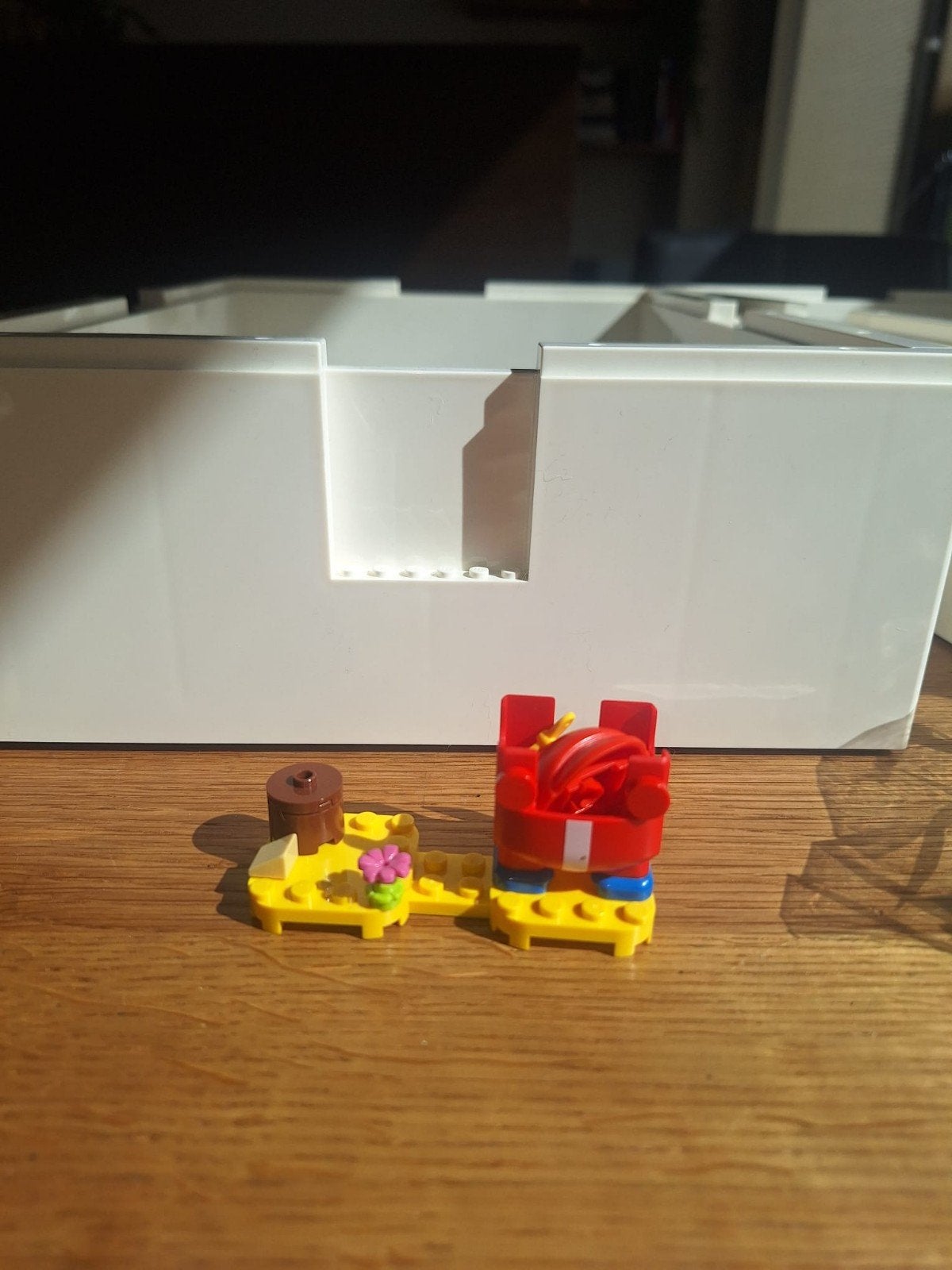 LEGO Super Mario Power-Up Packs 71371 & 71372, Ophalen of Verzenden, Gebruikt
