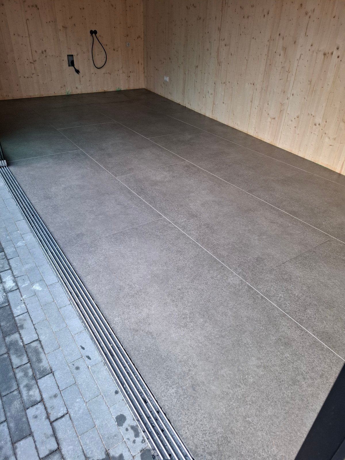 giga tegels / slabs 180x90 cm., Doe-het-zelf en Verbouw, Ophalen, Wandtegels, Nieuw, Minder dan 20 cm