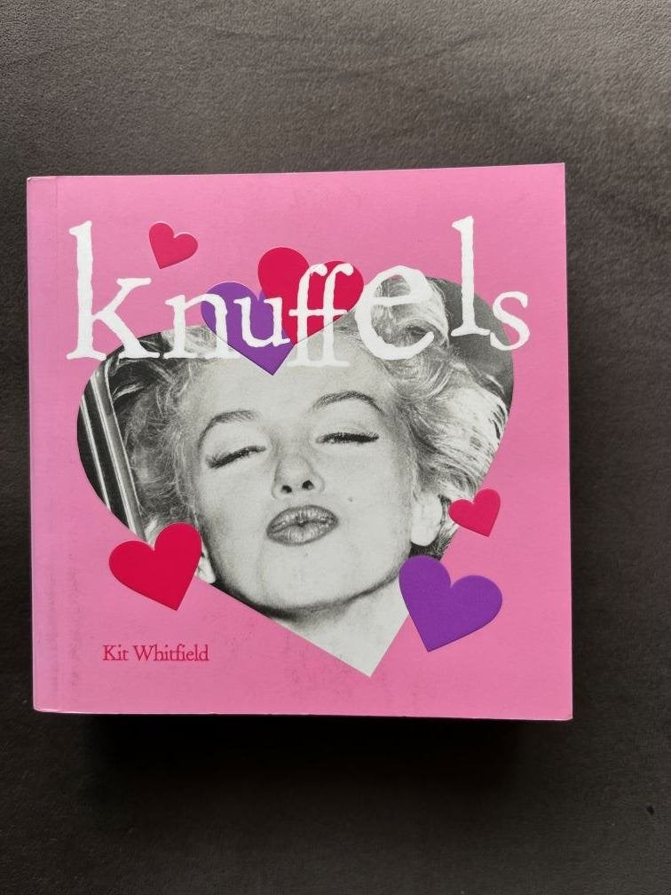 Knuffels - Marilyn Monroe - Kit Whitfield, Ophalen of Verzenden, Zo goed als nieuw, Kit Whitfield