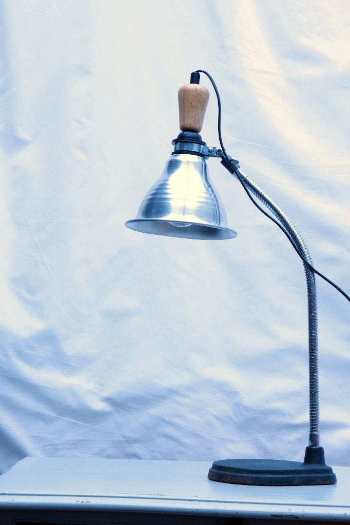 IKEA Daraf bureaulamp – 1996, Ophalen of Verzenden, Bureaulamp, IKEA, Industrieel
