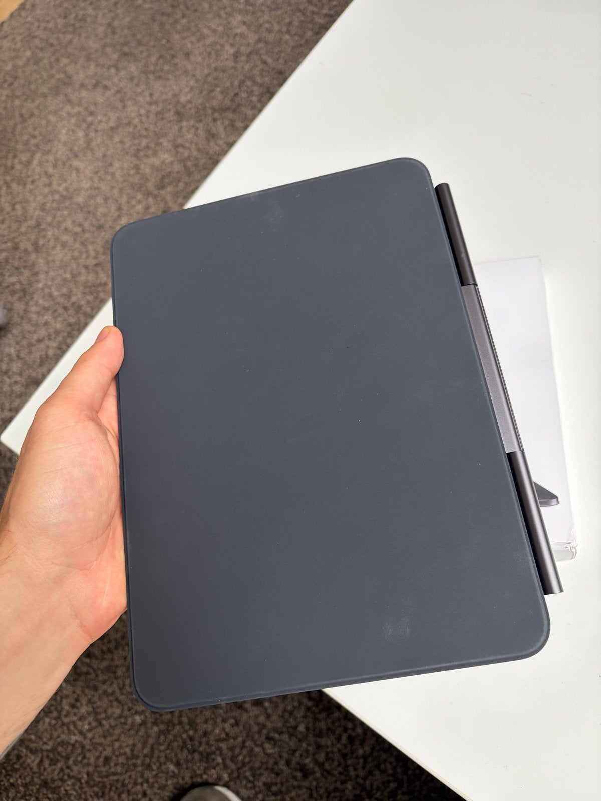 Foto 5 van Apple Magic Keyboard voor iPad Pro 11-inch (M4/M5) - NEW