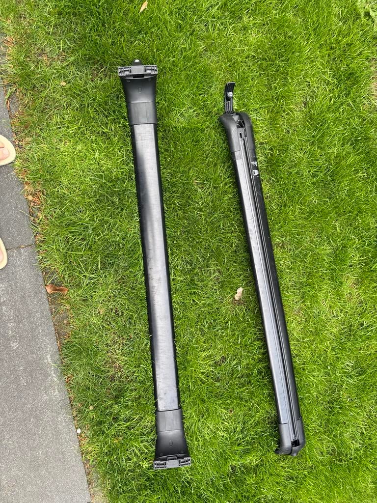 Land Rover Dakdragers - Part No: CAP500020, Auto diversen, Ophalen, Gebruikt