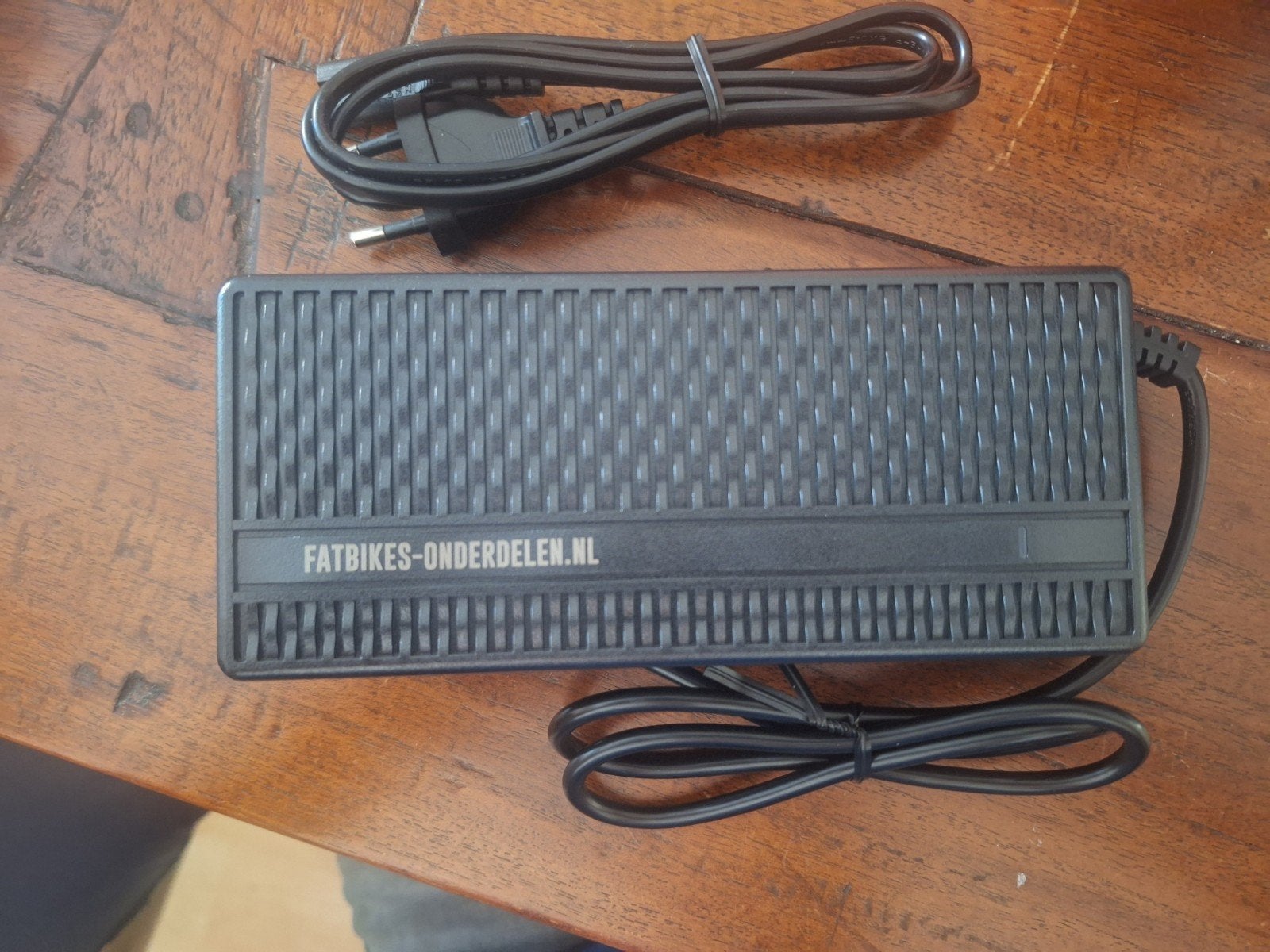 3 pin fatbike oplader, Computers en Software, Accu's en Batterijen, Ophalen, Nieuw, Oplader