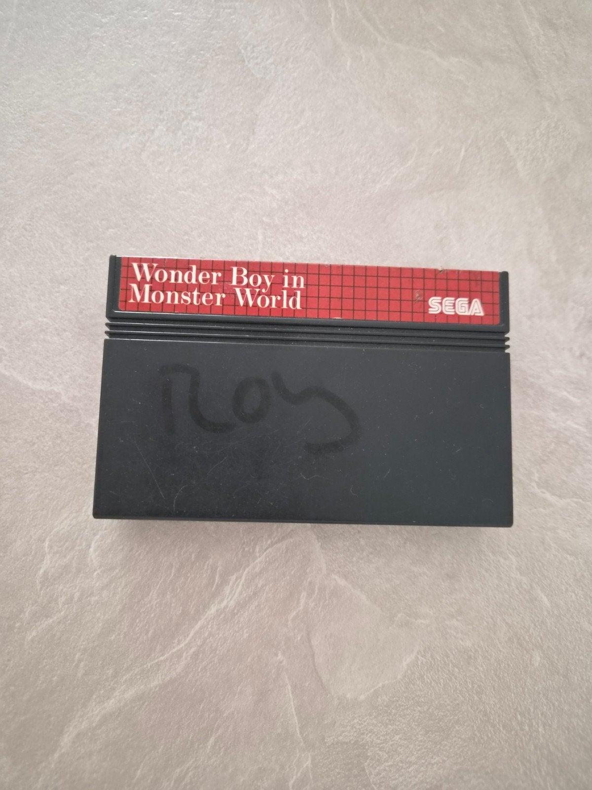 Wonder Boy in Monster World - Sega Master System, Spelcomputers en Games, Games | Sega, Ophalen of Verzenden