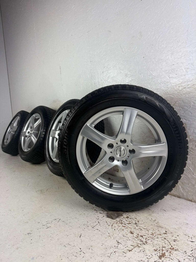 Volkswagen Sharan Seat Alhambra velgen 16" 5x112 golf caddy, Auto-onderdelen, Niet ingevuld, Gebruikt, 16 inch, Banden en Velgen