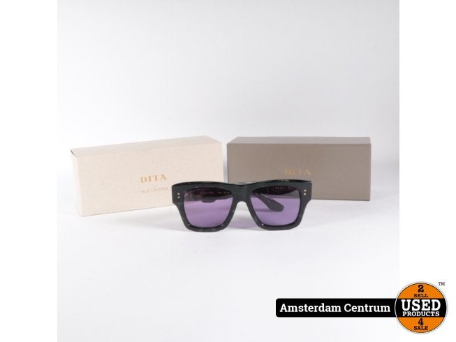 Dita NLE Choppa Zonnenbril  - Nette Staat, Dita, Gebruikt, Support@dita.com, 9191 Irvine Center Drive, Suite 300
Irvine, CA 92618
USA