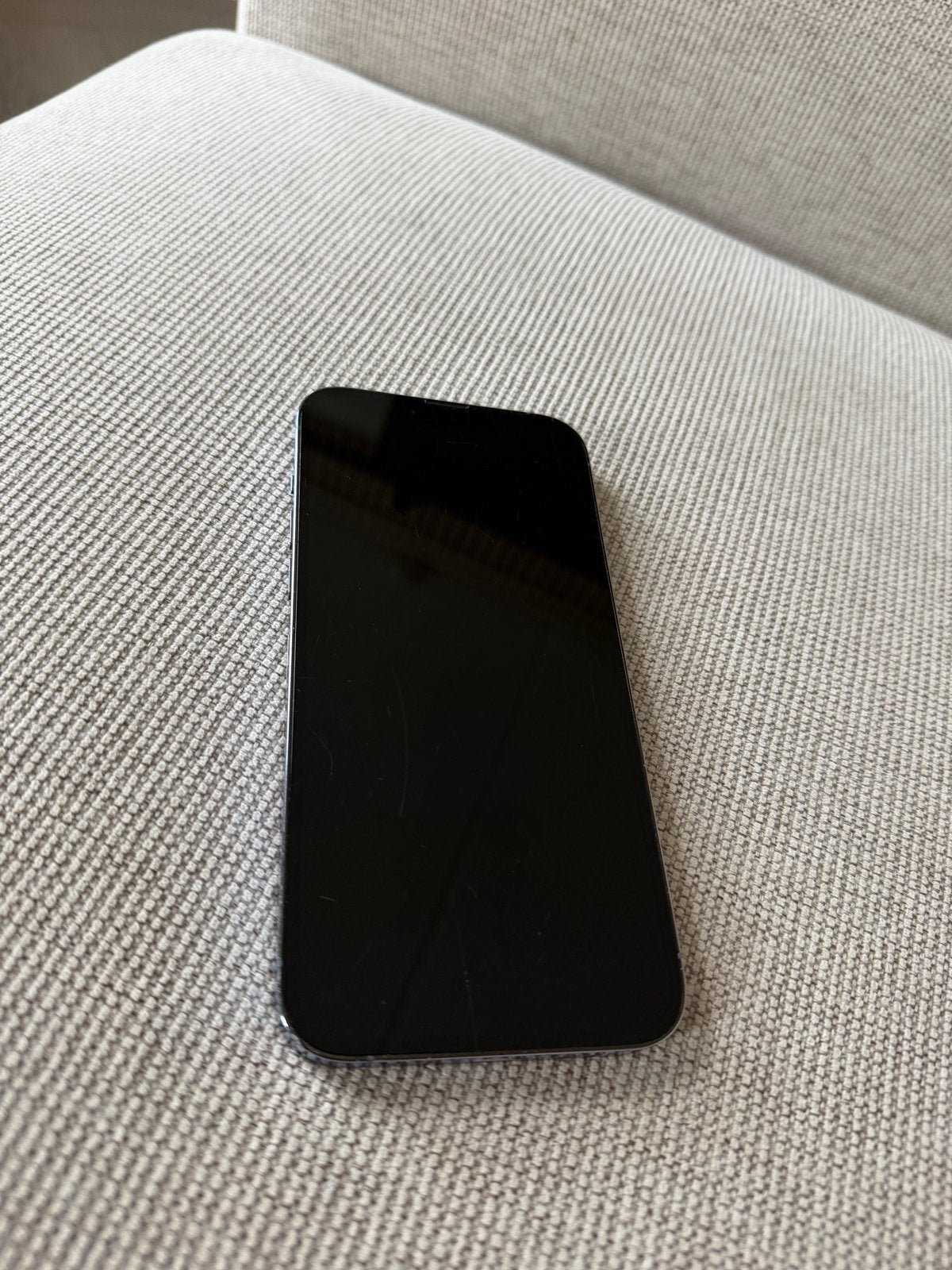 iPhone 13 Pro Max 128GB - Achterkant beschadigd, Telecommunicatie, Mobiele telefoons | Apple iPhone, Gebruikt, IPhone 13 Pro Max