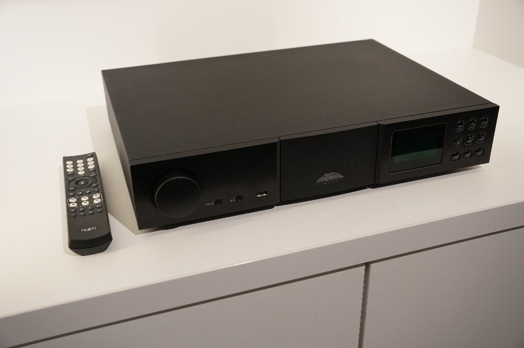 Naim superuniti all-in-one streamer versterker, Ophalen of Verzenden, Gebruikt, Overige merken, MP3-aansluiting