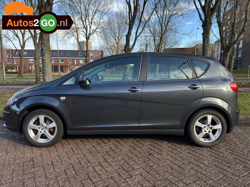 Seat Altea 1.8 TFSI Businessline High, Auto's, Seat, Euro 5, 15 km/l, Gebruikt, 4 cilinders