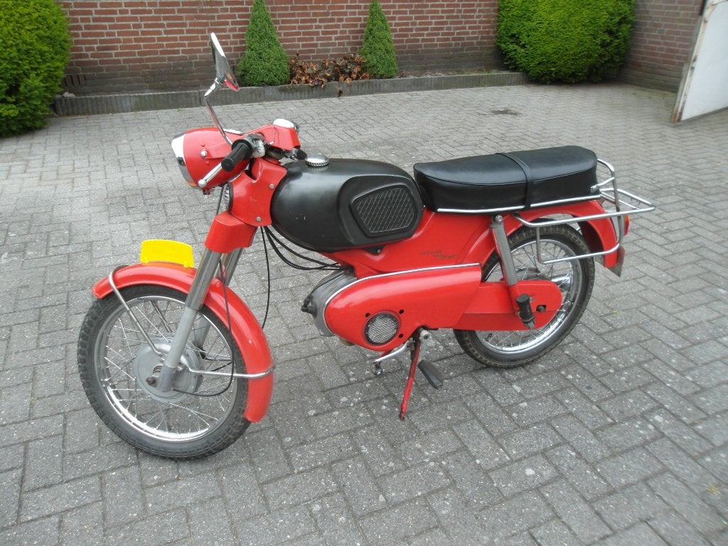 Kreidler florett bwj 1969, Fietsen en Brommers, Brommers | Kreidler, Ophalen, Gebruikt, Overige modellen, Maximaal 45 km/u