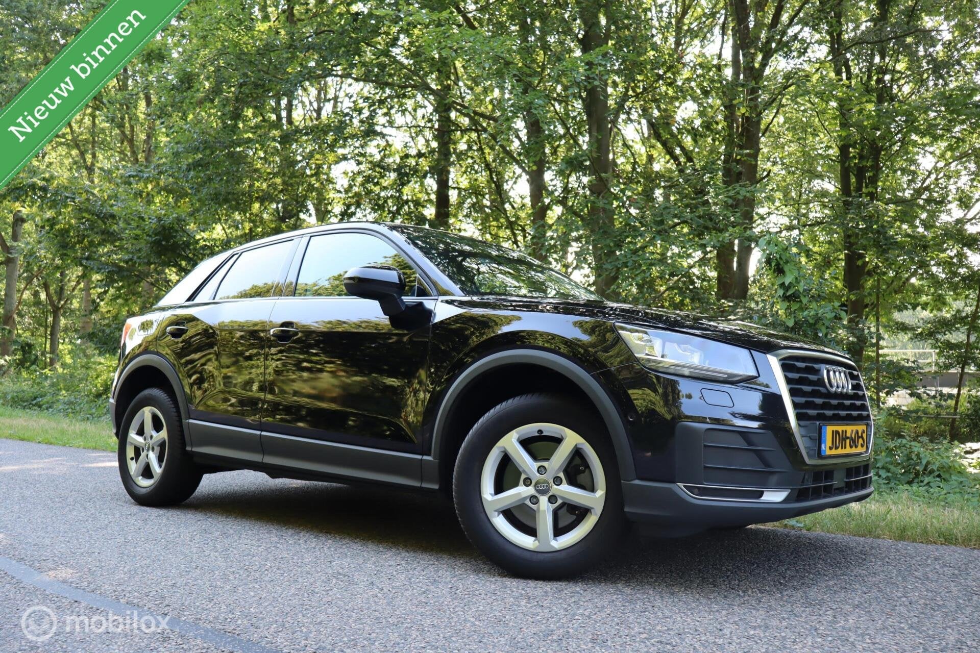 Audi Q2 1.4 TFSI CoD Sport Pro Line | S-Tronic | AUTOMAAT! |, Auto's, Audi, Gebruikt, 4 cilinders, 150 pk, 1395 cc