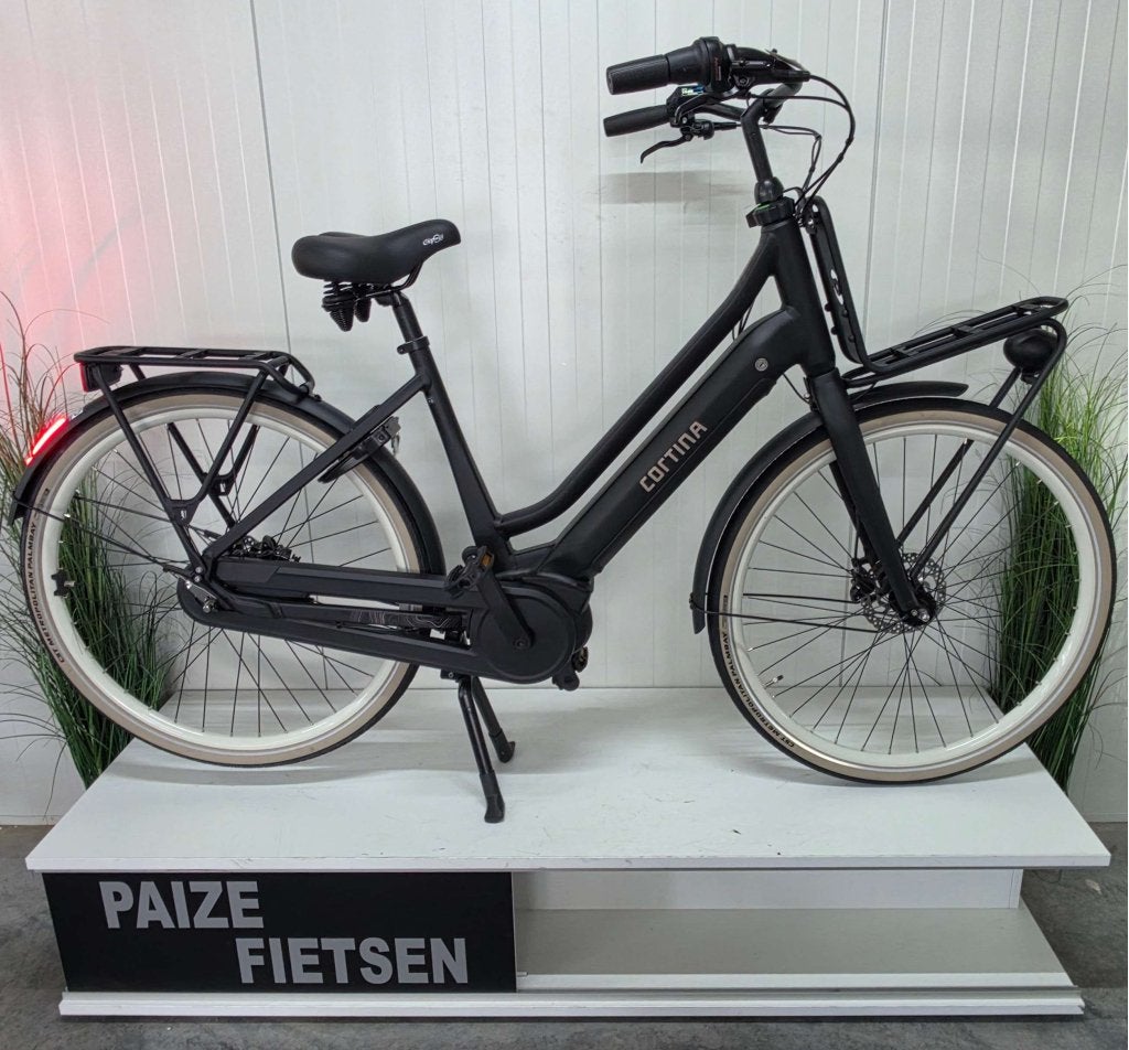 NIEUW Cortina E-U4 NEXT Elektrische fiets NIEUW 25902, Niet ingevuld, Niet ingevuld, Nieuw, Ophalen of Verzenden