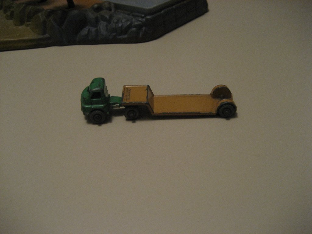 Lesney nr 27  1:33  (Matchbox), Verzenden, Gebruikt, Auto, Matchbox